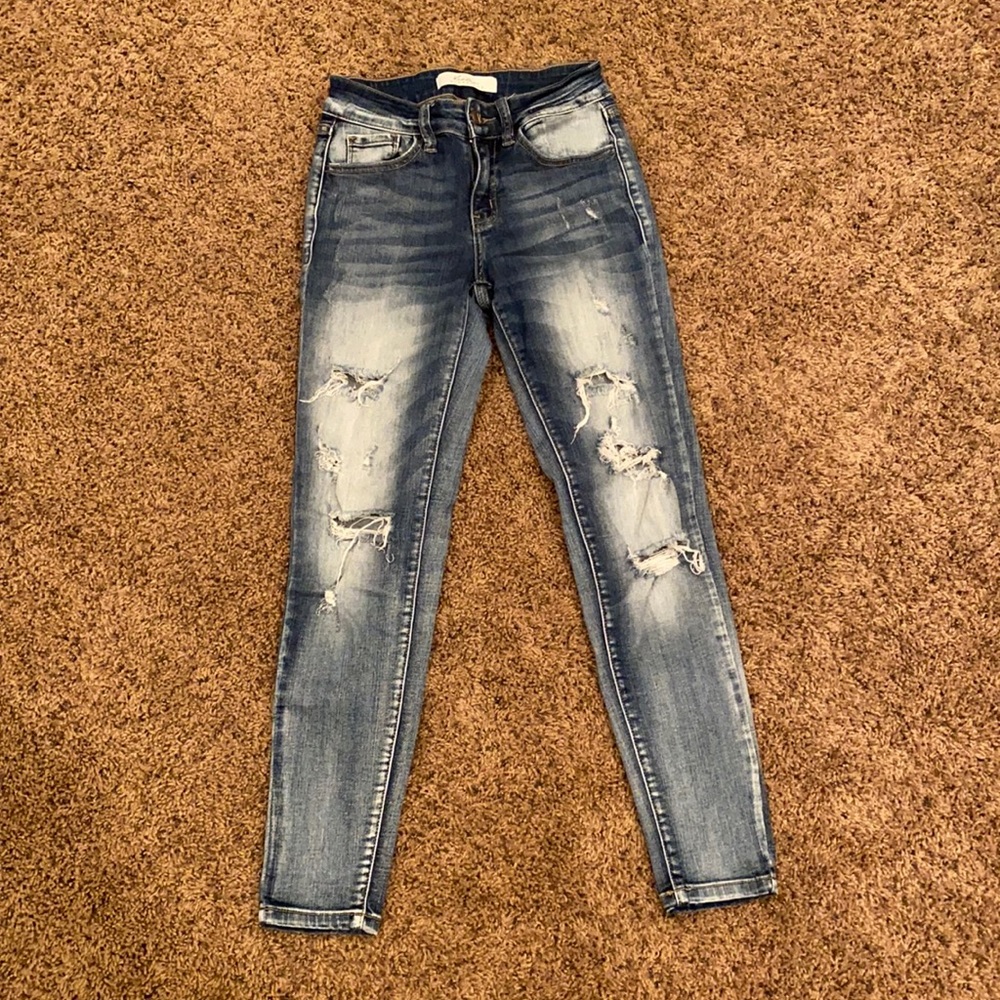 Kancan jeans *barely worn*